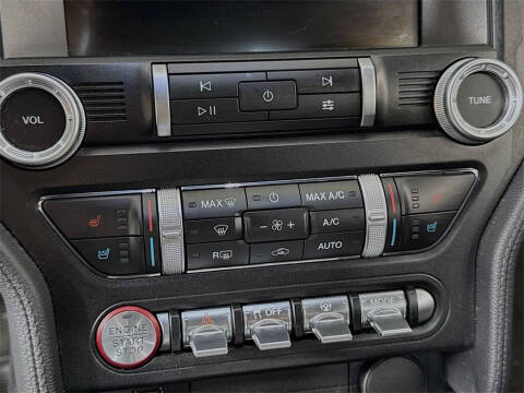 2019 Ford Mustang GT Premium