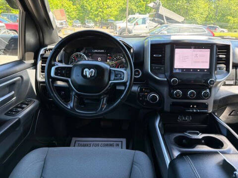 2022 RAM 1500