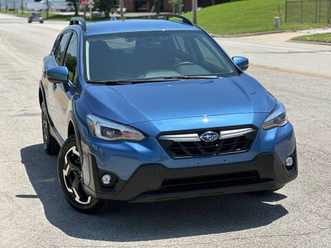 2023 Subaru Crosstrek for sale at FRANK MOTORS INC in Kansas City KS