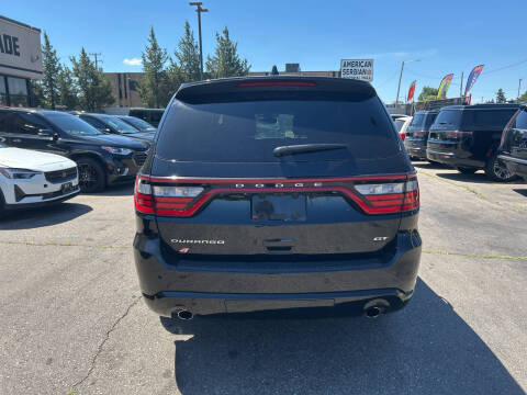 2026 Dodge Durango GT