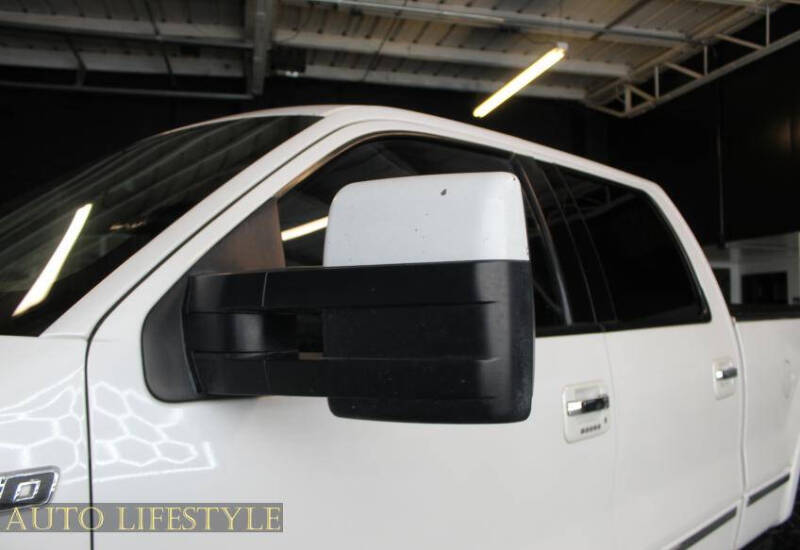 2011 Ford F-150 Platinum