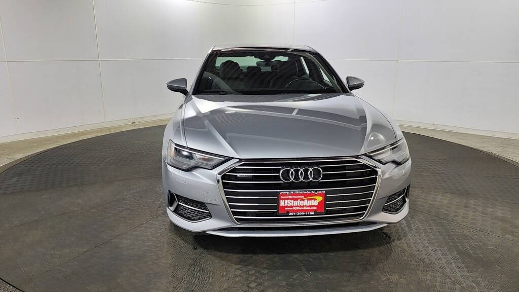 2019 Audi A6 for sale at NJ Car Buyer in Jersey City, NJ