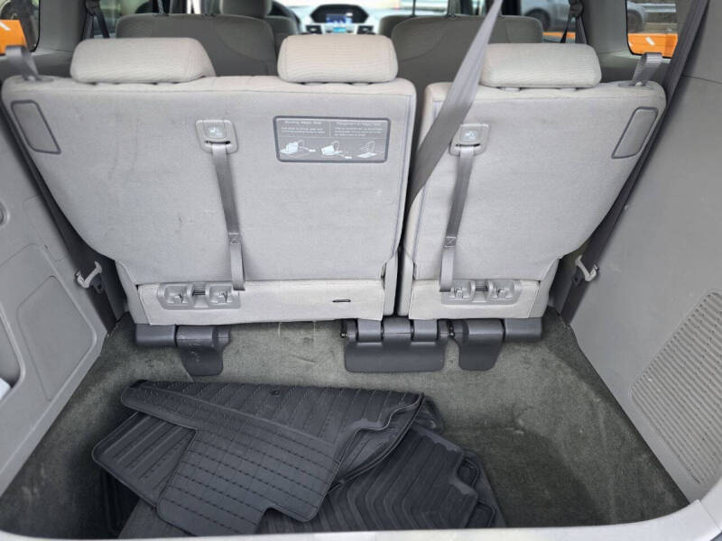 2013 Honda Odyssey LX