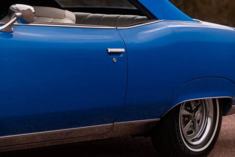 1975 Pontiac Grand Ville