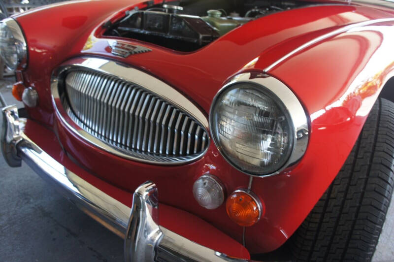 1967 Austin-Healey 3000 MK111