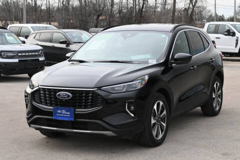 2023 Ford Escape Platinum