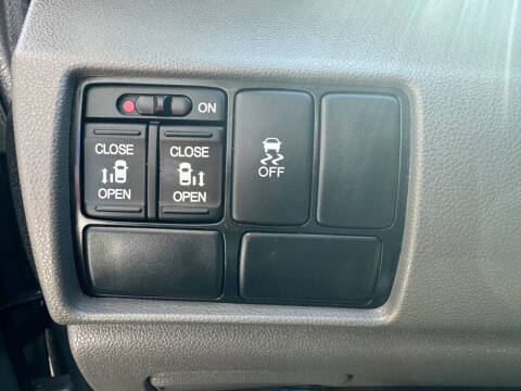 2014 Honda Odyssey EX