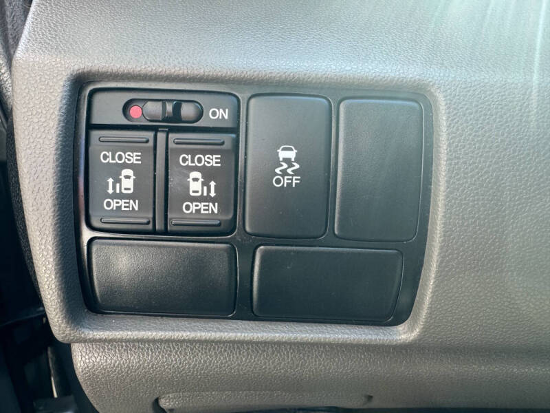 2014 Honda Odyssey EX