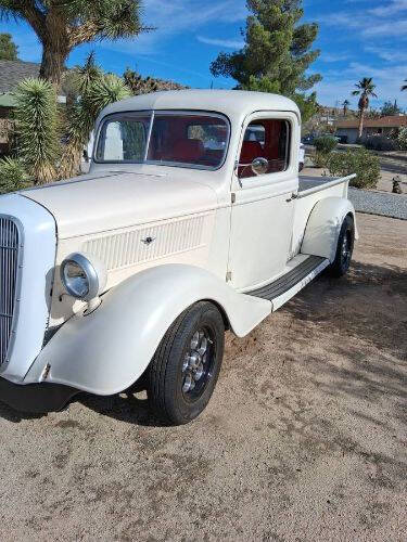 1937 Ford F-100