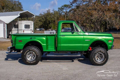 1971 Chevrolet C/K 10 Series