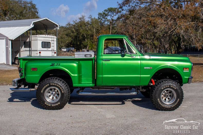 1971 Chevrolet C10