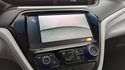 2019 Chevrolet Bolt EV LT