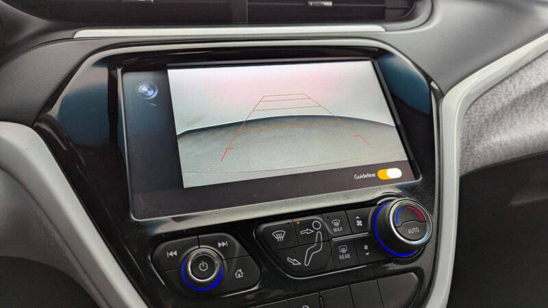2019 Chevrolet Bolt EV LT