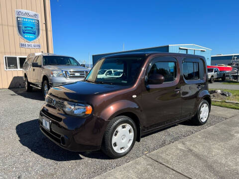 2011 Nissan cube for sale at STILLBUILT MOTORSPORTS in Anacortes WA