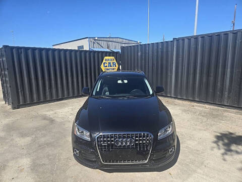 2016 Audi Q5 2.0T quattro Premium Plus
