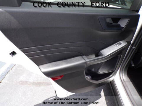 2024 Ford Escape Active