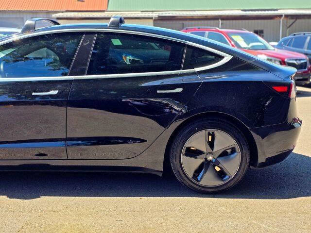 2018 Tesla Model 3 Mid Range