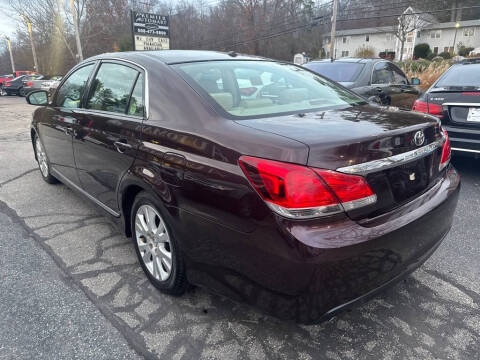 2011 Toyota Avalon