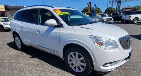 2016 Buick Enclave Leather