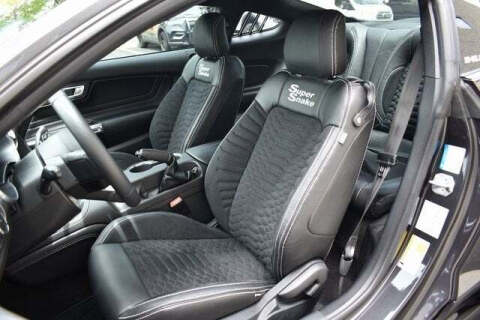 2022 Ford Mustang GT Premium