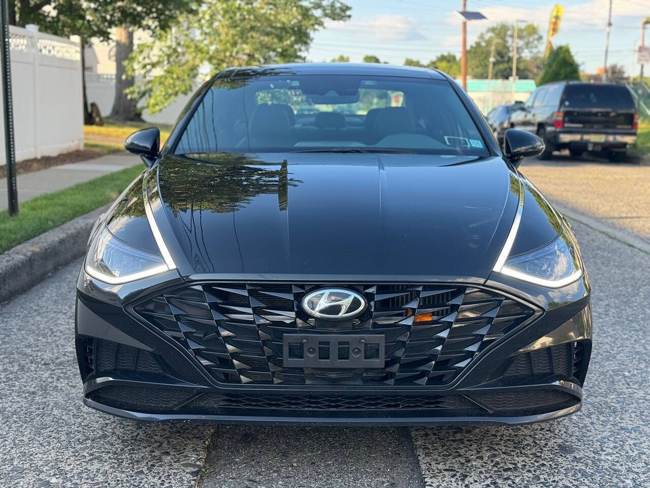 2022 Hyundai SONATA for sale at Prestige Motors Of Lodi in Lodi, NJ