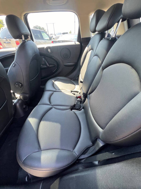 2013 MINI Countryman Cooper S