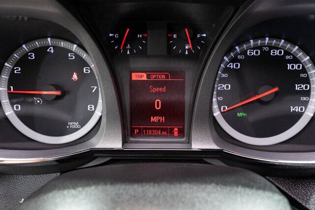 2017 GMC Terrain SLE-1