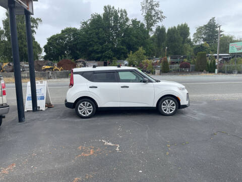 2020 Kia Soul for sale at Westside Motors in Mount Vernon WA