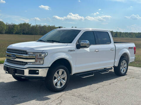 2019 Ford F-150 for sale at Cartex Auto in Houston TX