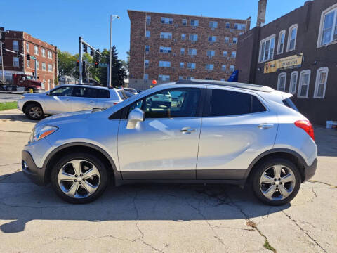 2013 Buick Encore Convenience