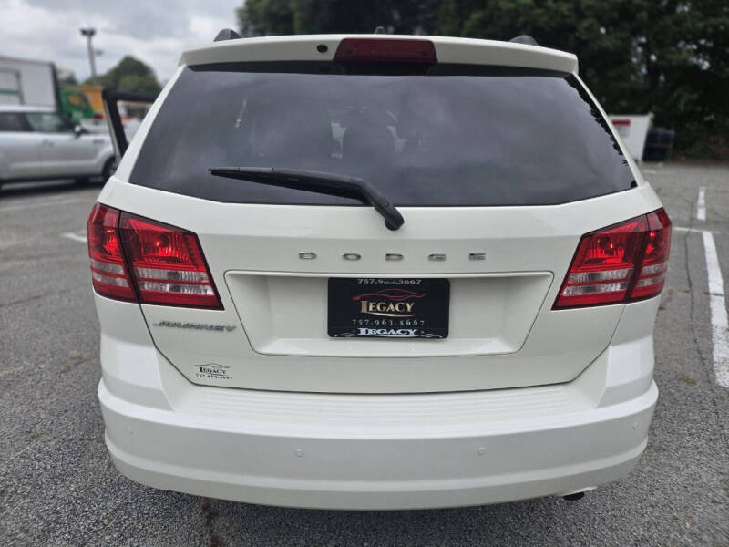 2020 Dodge Journey SE Value