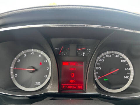 2017 GMC Terrain SLE-2