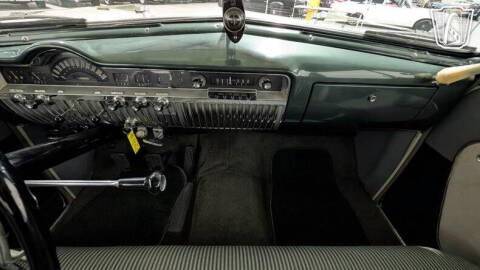 1951 Mercury Eight
