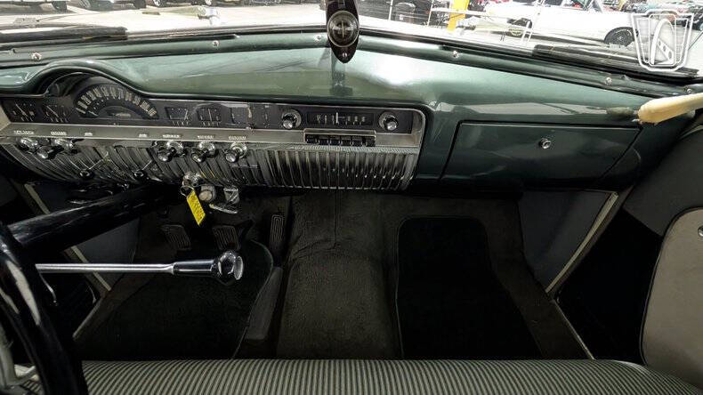1951 Mercury Eight