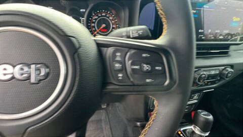 2024 Jeep Gladiator Willys