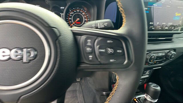 2024 Jeep Gladiator Willys