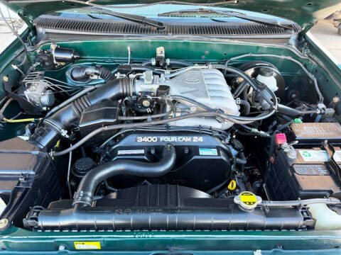 2004 Toyota Tacoma PreRunner V6