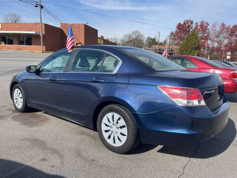 2009 Honda Accord LX