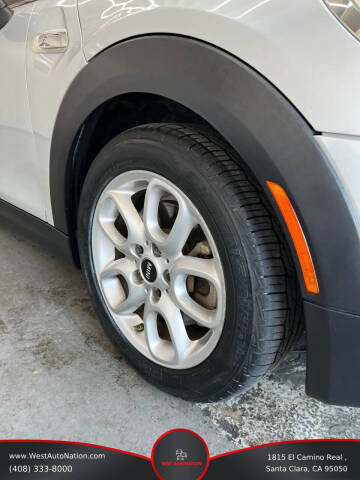 2015 MINI Hardtop 2 Door Cooper S