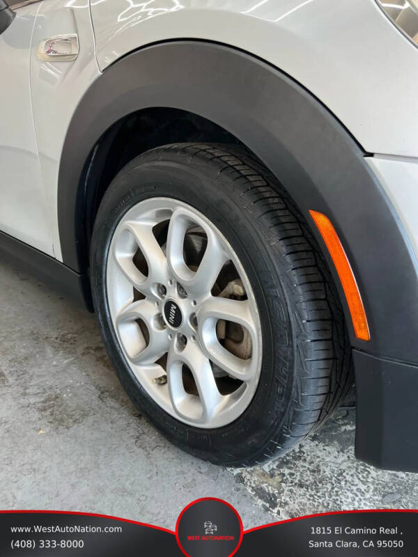 2015 MINI Hardtop 2 Door Cooper S