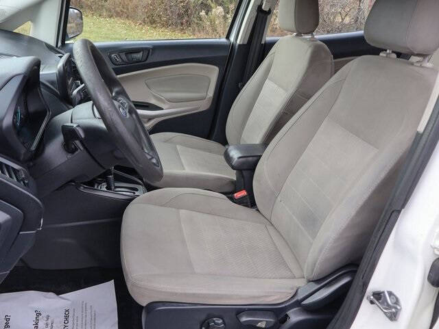 2018 Ford EcoSport S