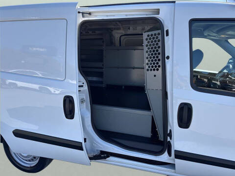2022 RAM ProMaster City