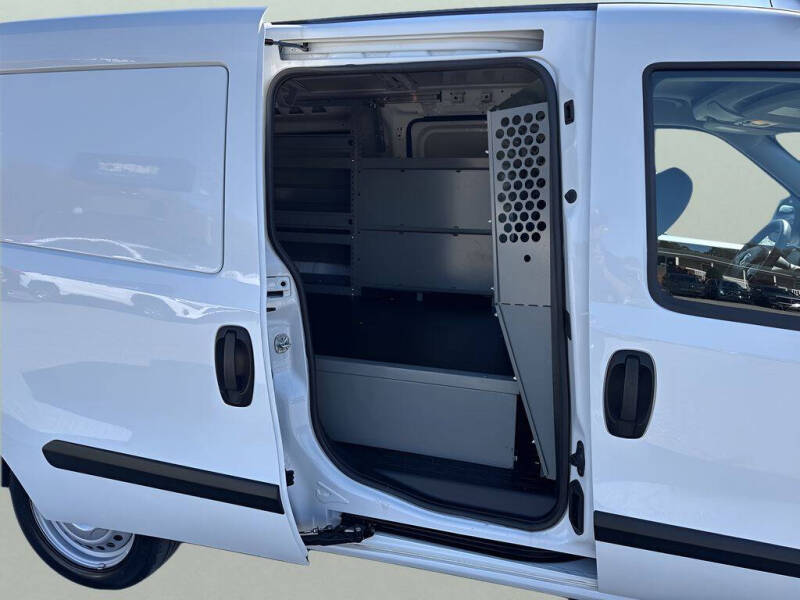 2022 RAM ProMaster City
