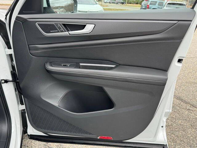 2026 Volkswagen Atlas Cross Sport SEL Premium R-Line 4Motion