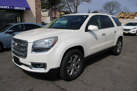 2015 GMC Acadia for sale at CARMART ONE LLC in Freeport NY