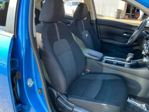 2020 Nissan Sentra SV