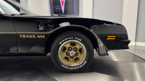 1976 Pontiac Trans Am
