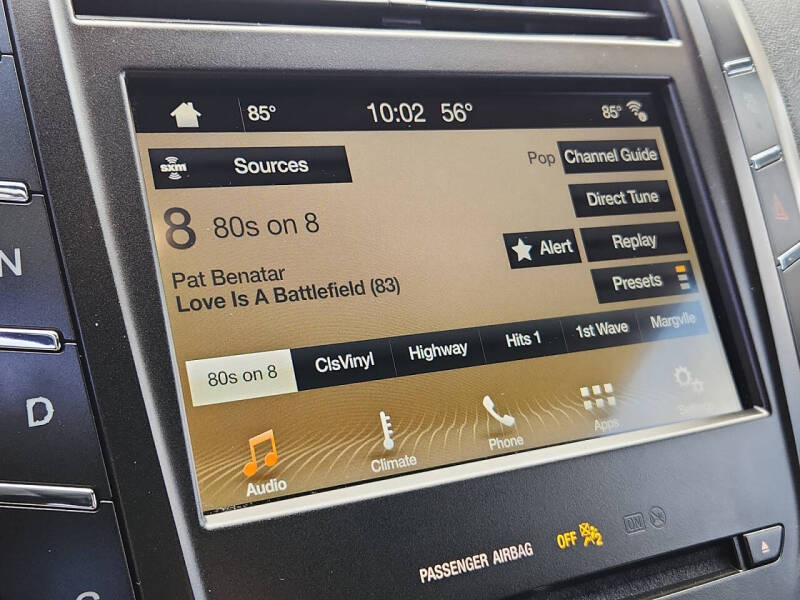 2019 Lincoln MKC Premiere