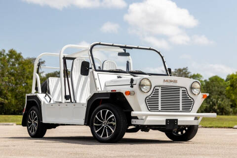 2023 MOKE MOKE AMERICA for sale at Premier Auto Group of South Florida in Pompano Beach FL