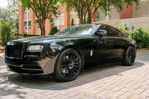 2014 Rolls-Royce Wraith
